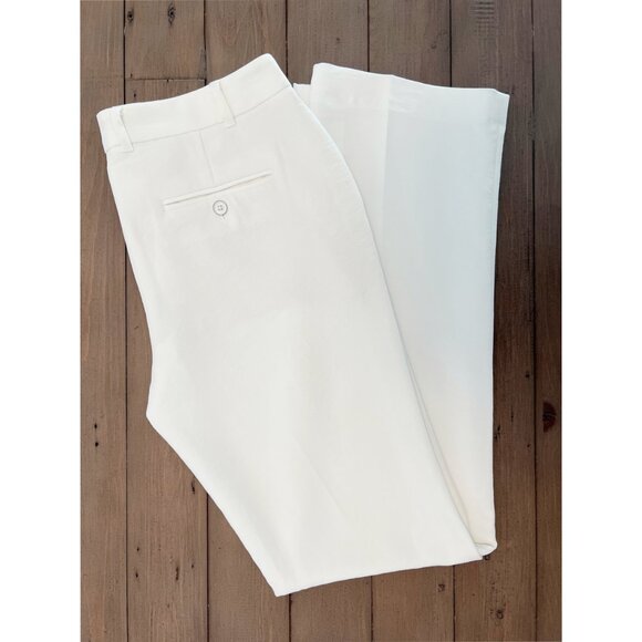 RW&Co Chic Modern Flare - White - US 6 - Picture 7 of 10